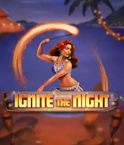 Discover the warmth of tropical evenings with Ignite the Night slot game by Relax Gaming, showcasing an idyllic ocean view and glowing lights. Enjoy the relaxing atmosphere and chasing lucrative payouts with symbols like fruity cocktails, fiery lanterns, and beach vibes.