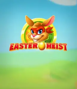 Join the playful caper of Easter Heist by BGaming, showcasing a vibrant Easter theme with playful bunnies planning a daring heist. Relish in the excitement of chasing hidden treasures across sprightly meadows, with elements like free spins, wilds, and bonus games for an engaging gaming experience. A great choice for players seeking a festive twist in their online slots.